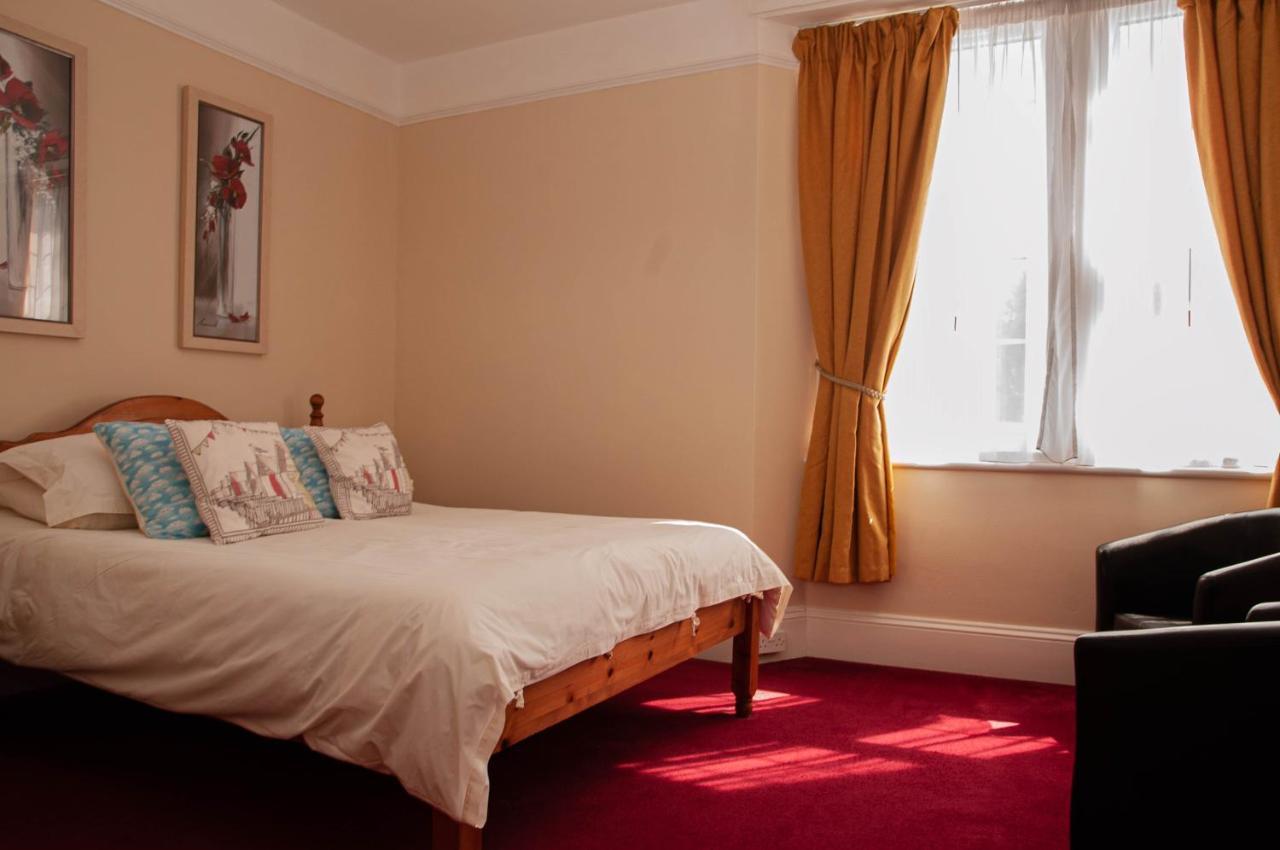 Bed and Breakfast St Marguerite Paignton Exterior foto